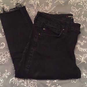 Black Dear John Jeans 🖤